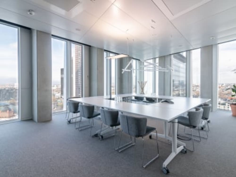 Spaces Tower One Frankfurt