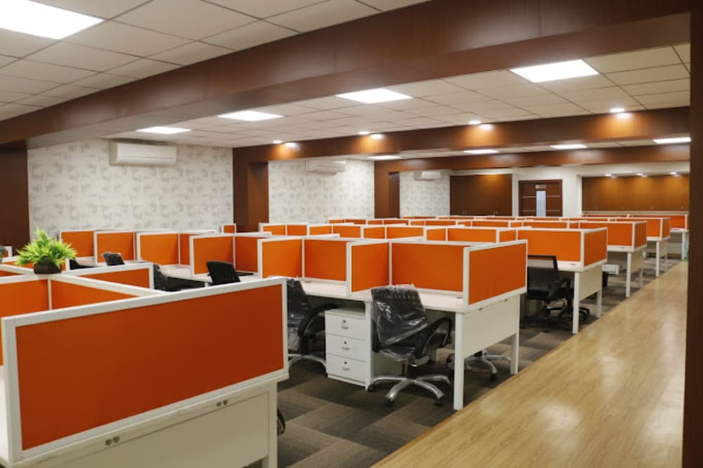 Onward Workspaces Okhla Industrial Area