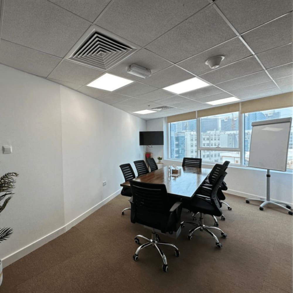 Growbox Business center LLC