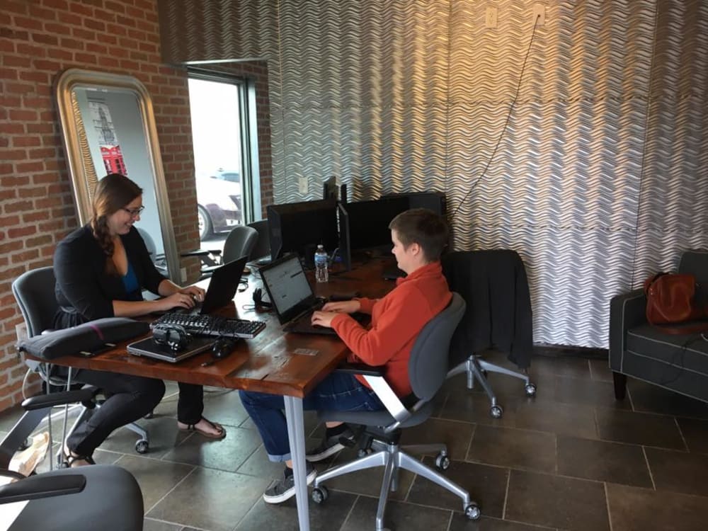 IC coLab North Liberty