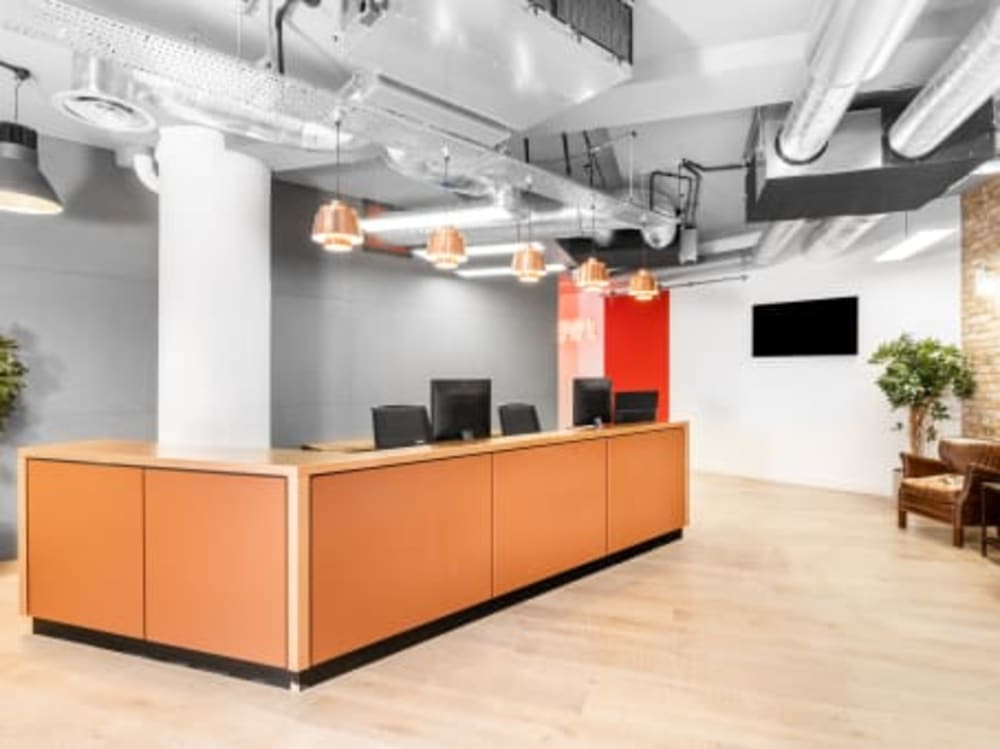 Regus Old Street London