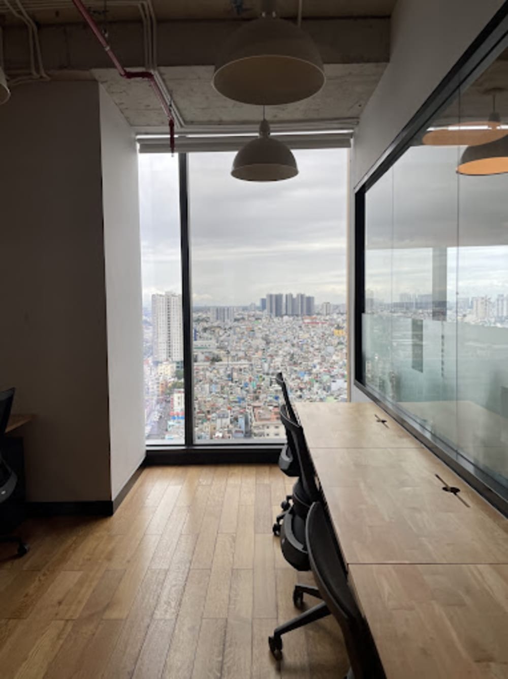 WeWork E Town Central