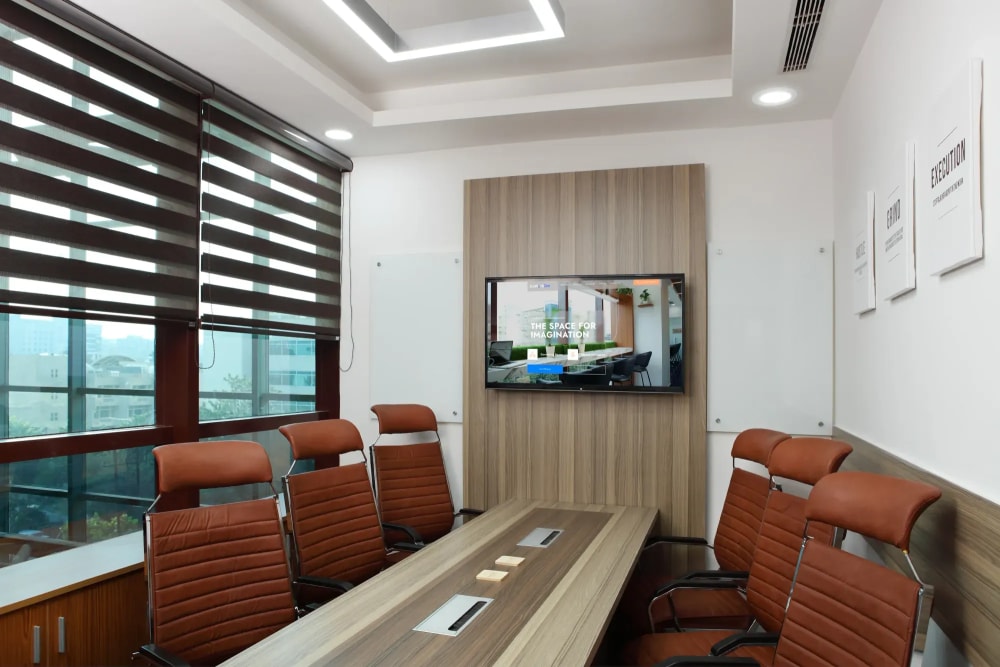 Coworkzen Coworking Space- Noida