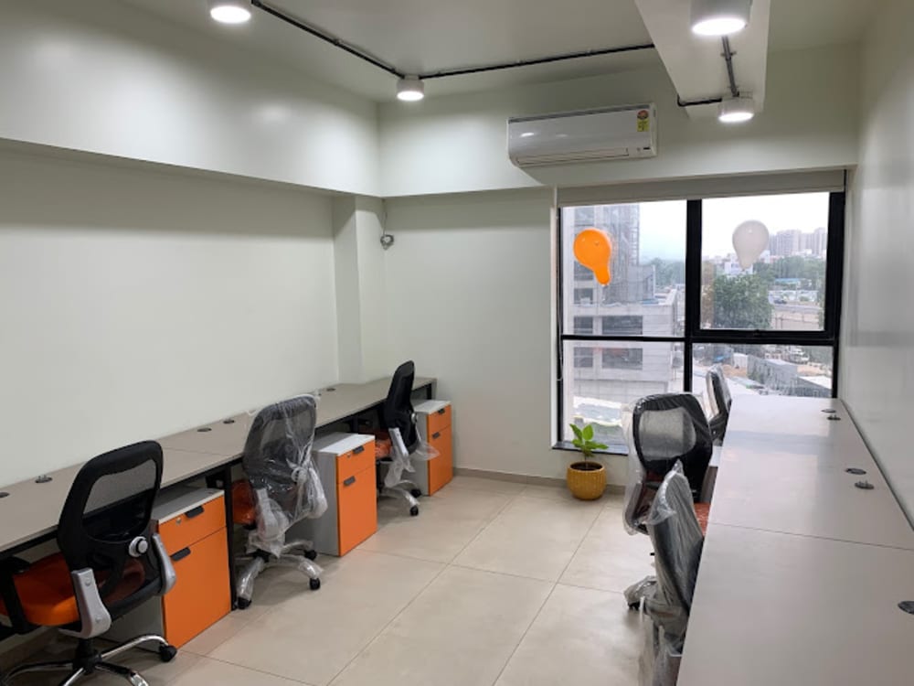 Satat Co-working- Ahmedabad