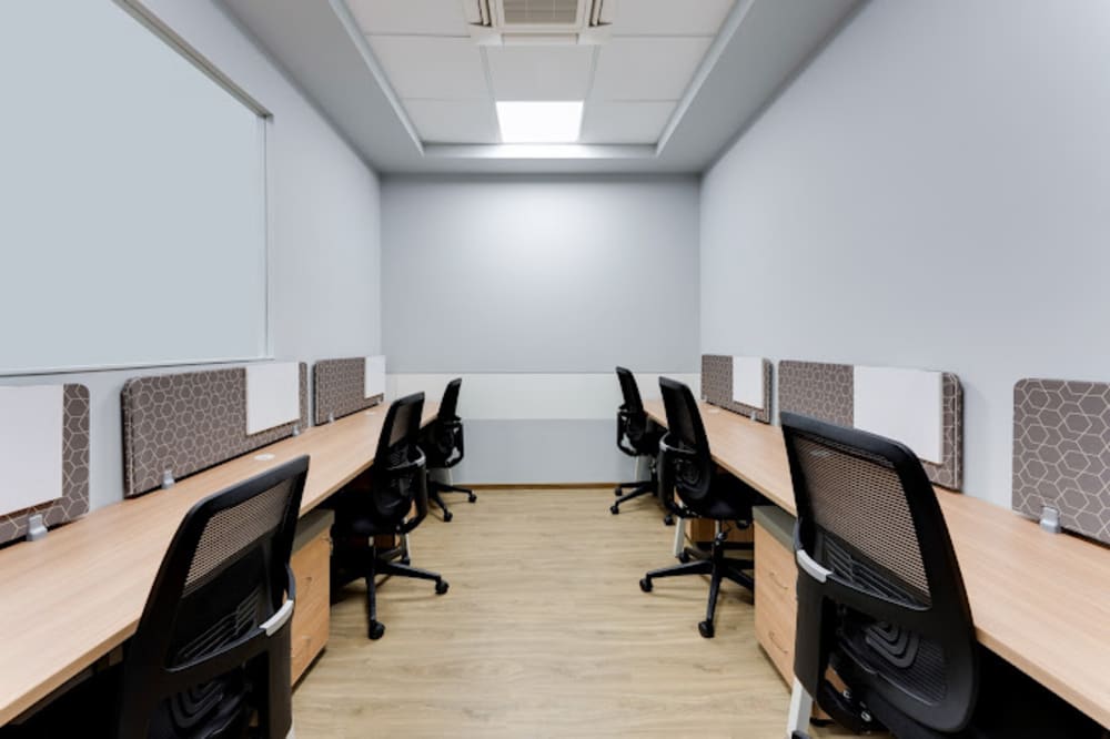 Awfis Kirloskar Tech Park Hebbal- Bengaluru