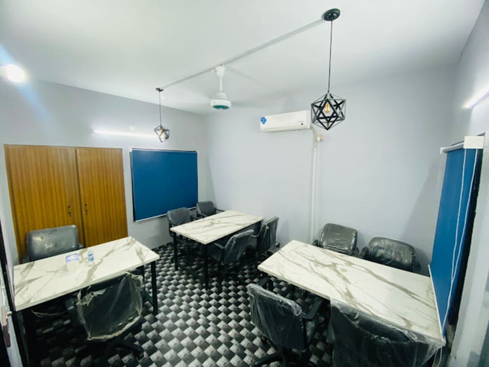 Co-Lab Gulshan-e-Iqbal