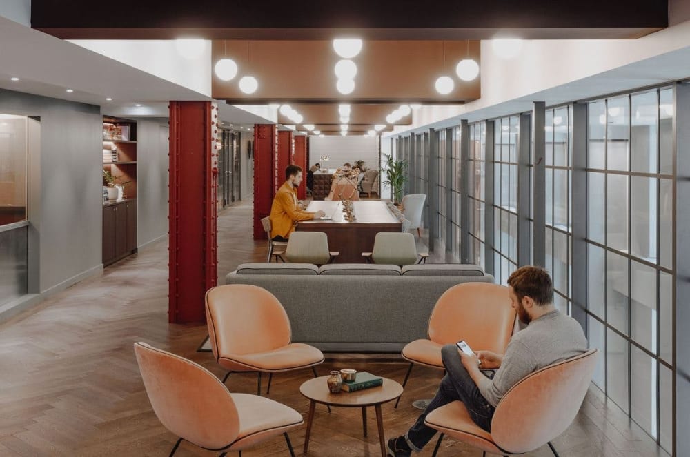 The Office Group London 10 Bloomsbury Way