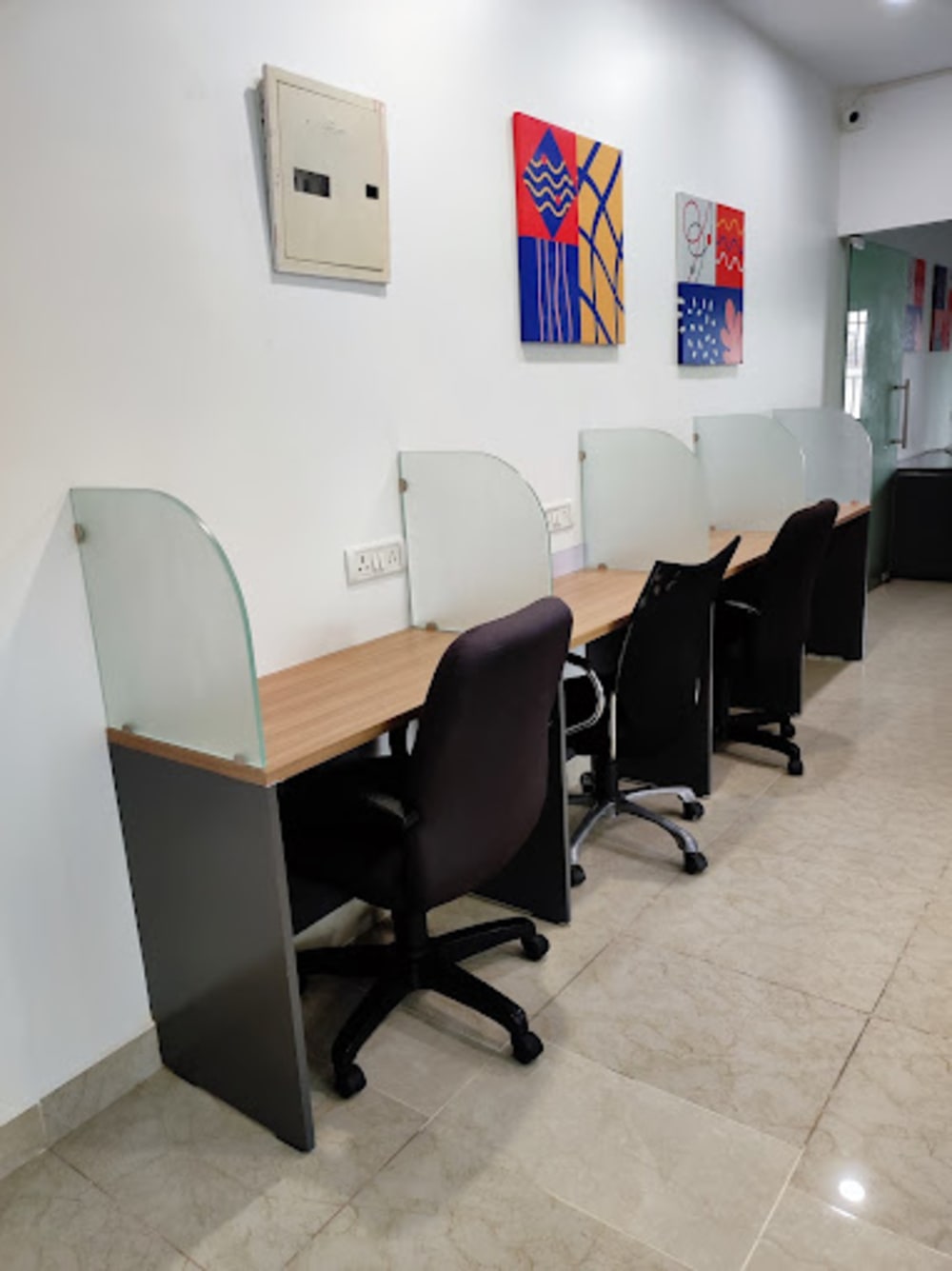 dot cowork Perungudi- Chennai