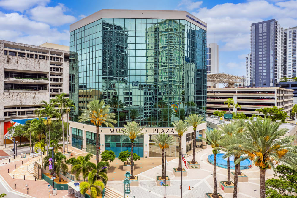 Offix Solutions Museum Plaza -Fort Lauderdale