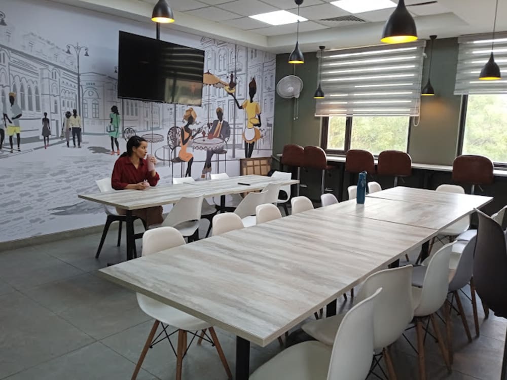 Anticube Coworking Spaces