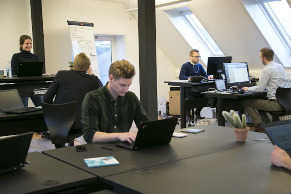 The Startup Company Aarhus