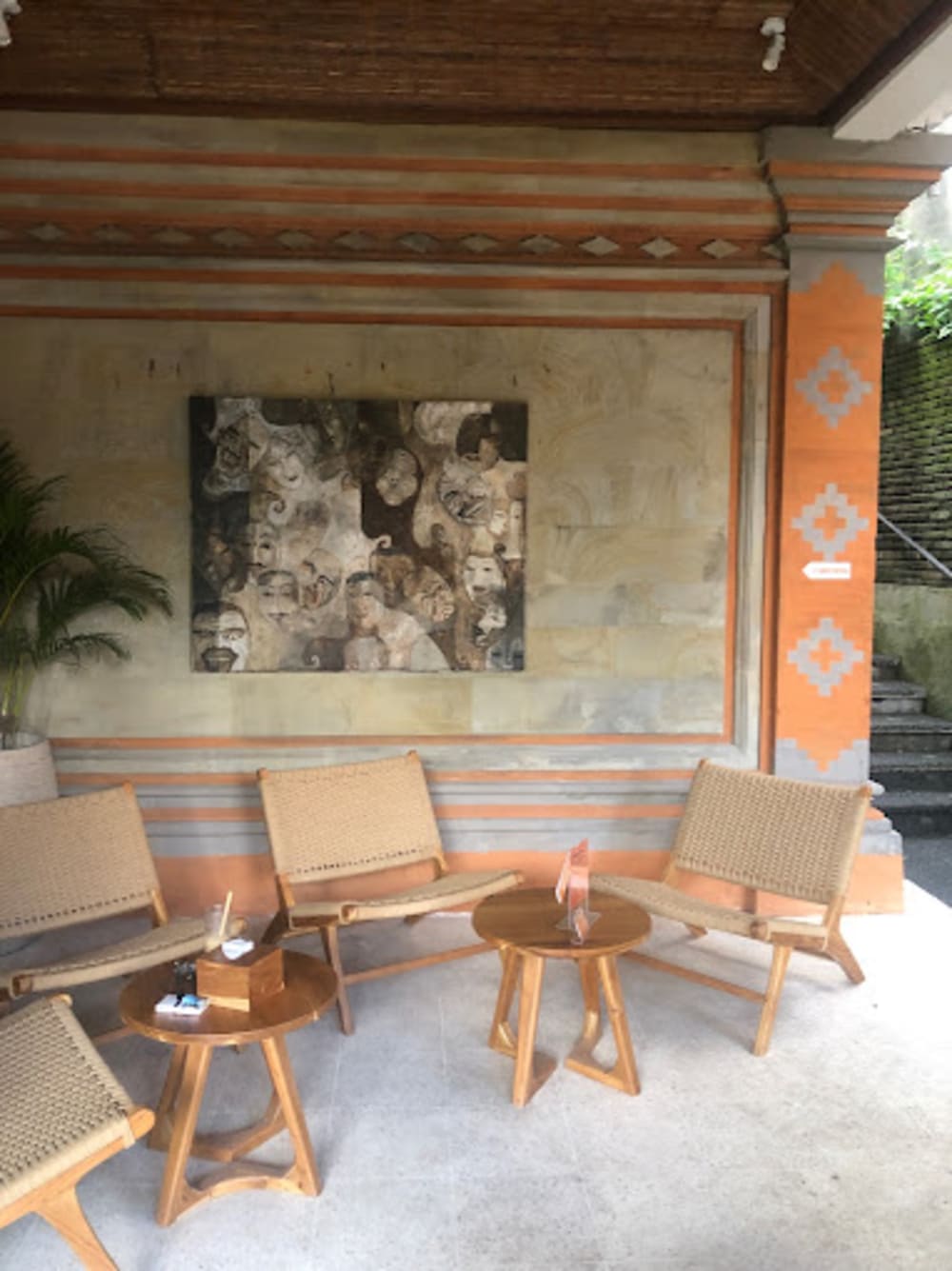 Ubud Space Coworking Coffee