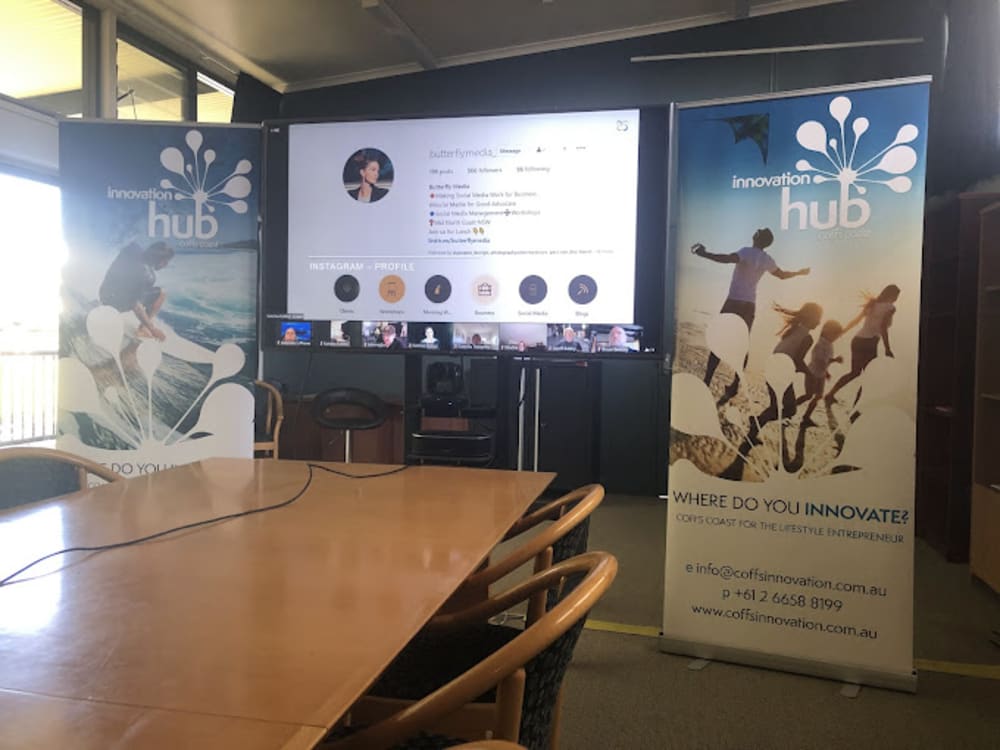Innovation Hub Coffs Coast