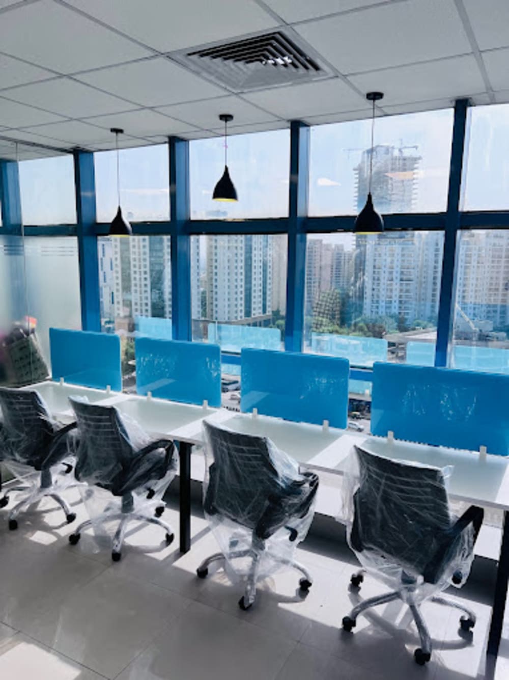 SevenHive Coworking Sector 47