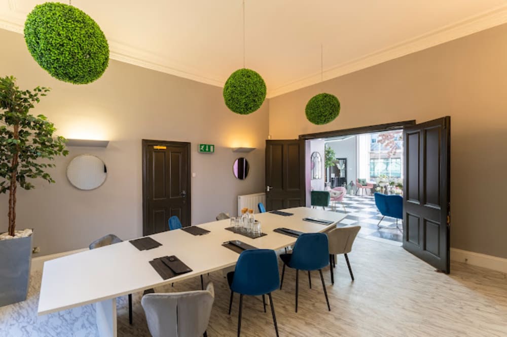 Quintessential Glasgow The Townhouse