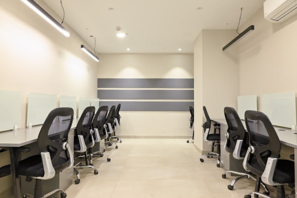 Vision Spaces Coworking- Lucknow