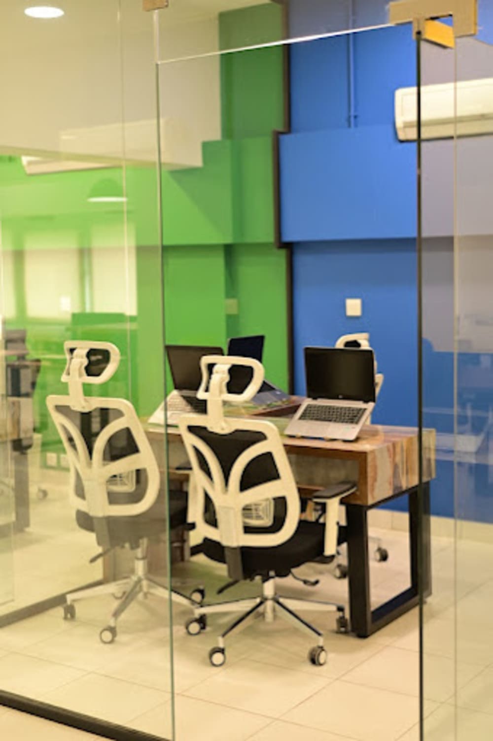 Station021 Coworking Space Karachi