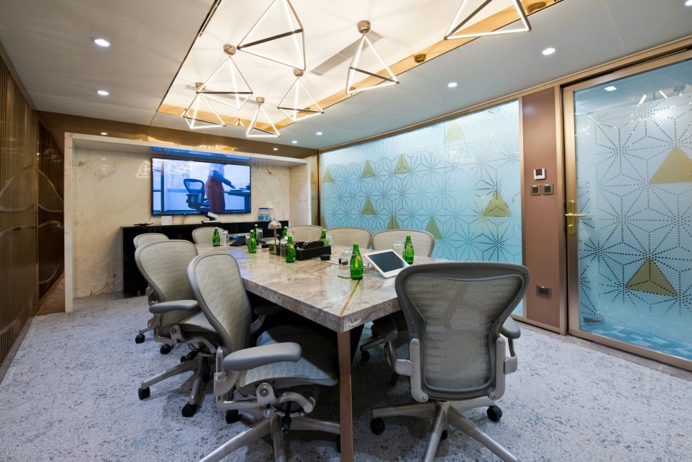 The Executive Centre-TEC DLF Centre