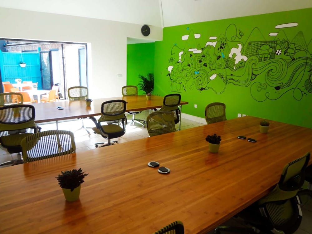 Kingston CoWork London