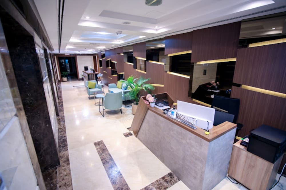 AdvantEdge Business Center Dubai