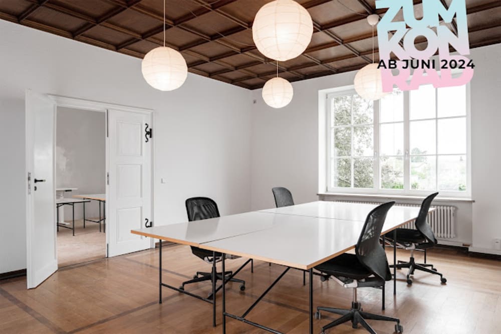 ZUM KONRAD Karlsruhe