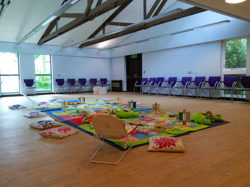 The Hub Ashmore Park Wolverhampton