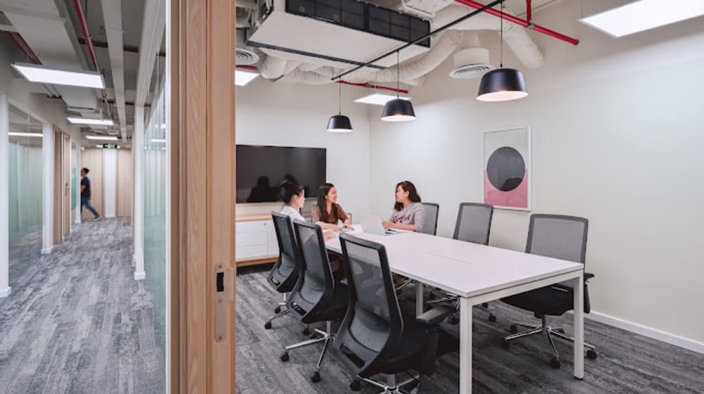 Regus- Q2 Thao Dien Ho Chi Minh