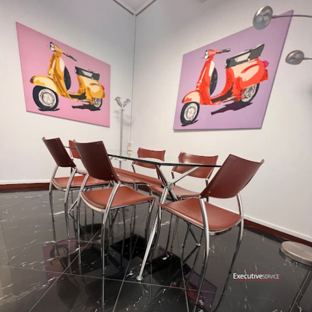 Executive Service Coworking- Rome