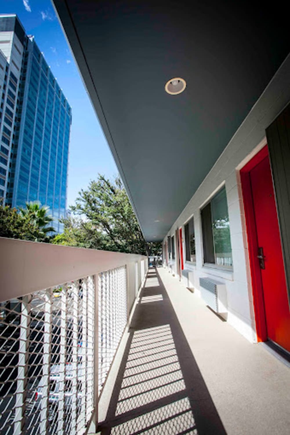 The Offices at Retro Lodge