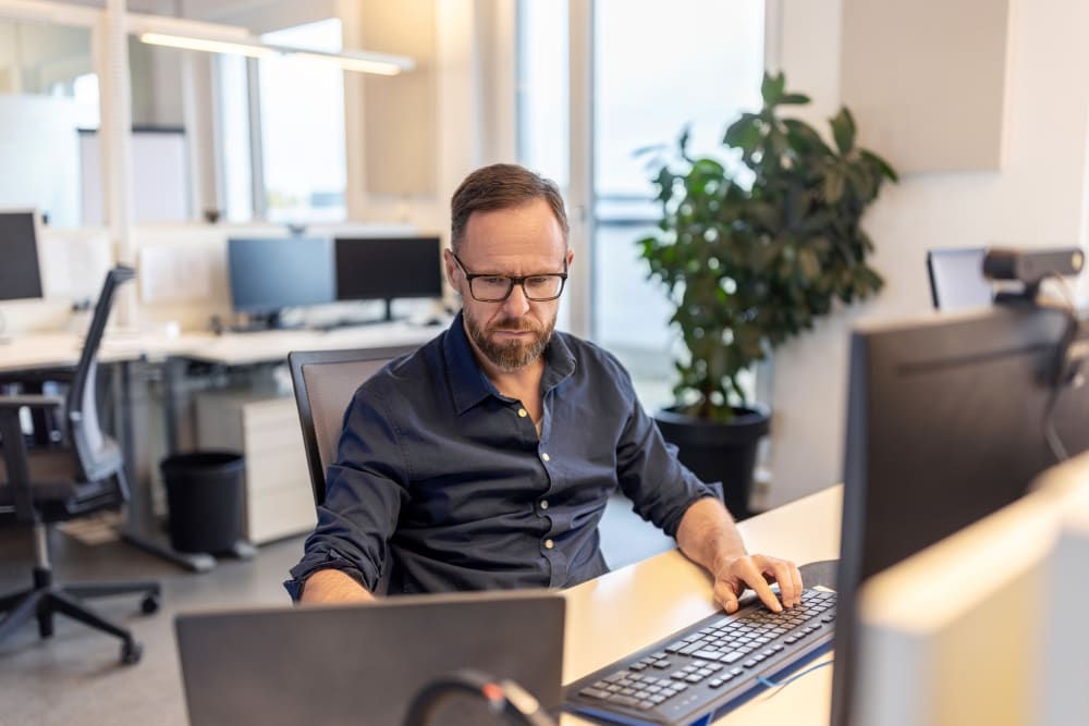 Coworkingspace Berlin @BER