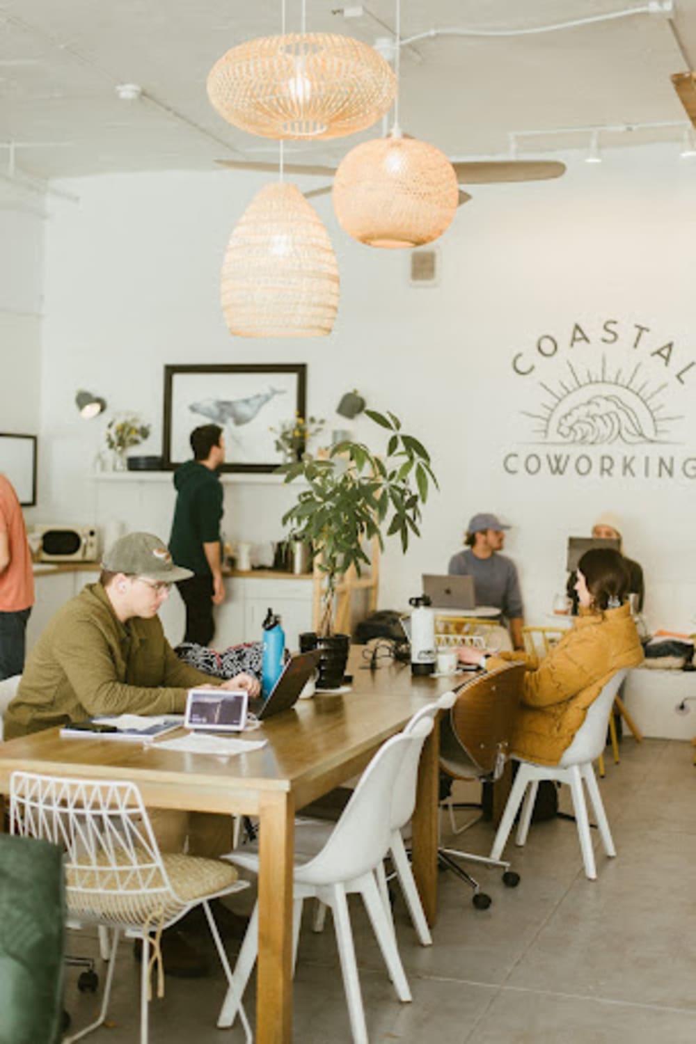 Coastal Coworking