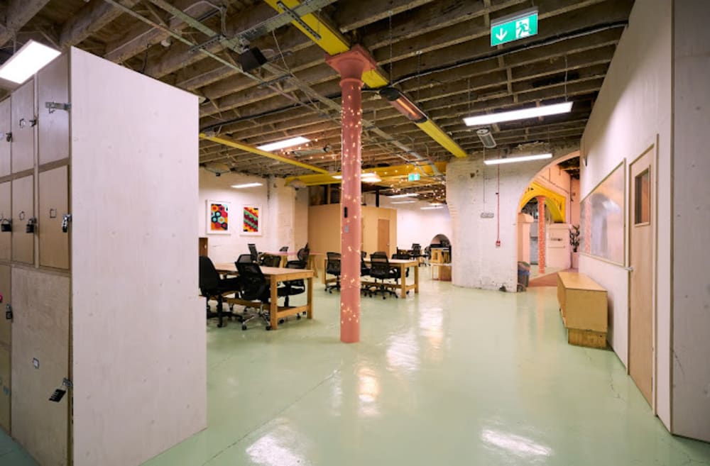 Collective London Chalton Street