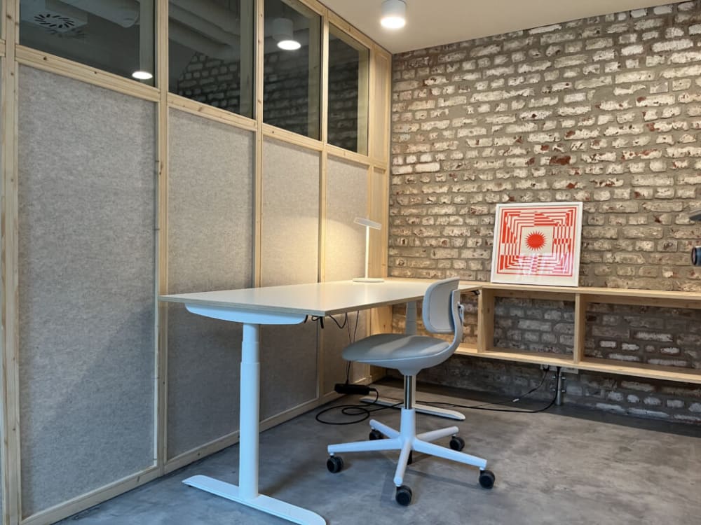 BESPOKE Co Work Spaces