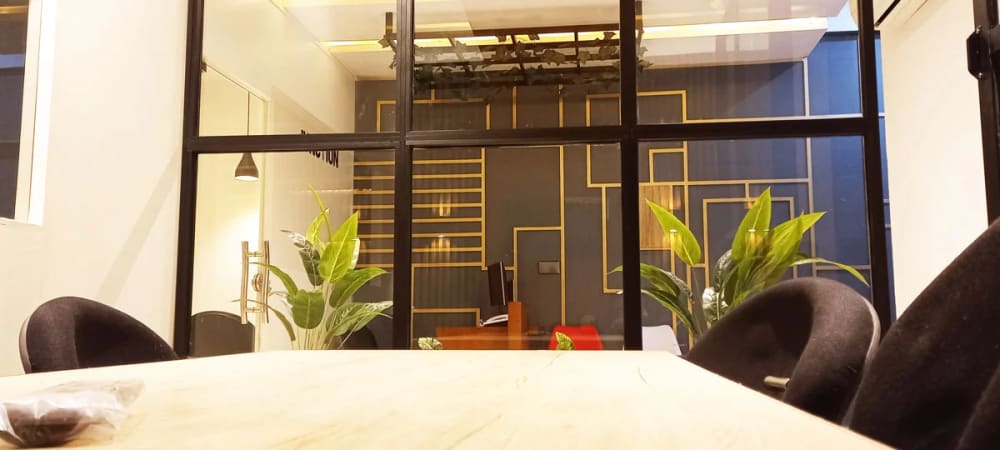 Junction Coworking Space Islamabad