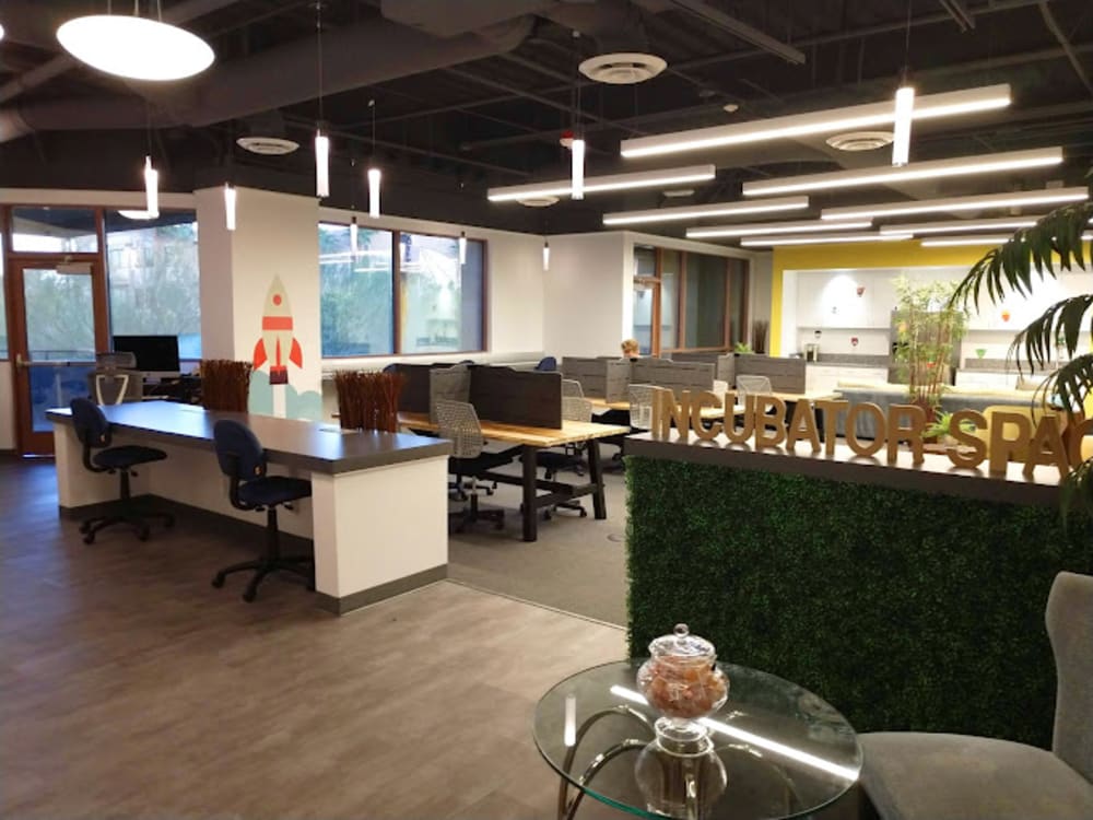 Incubator Space Henderson Executive Airport