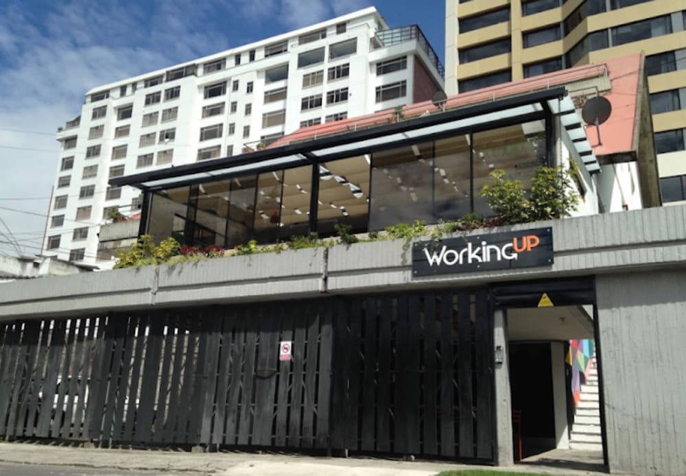 Working UP Space Coworking