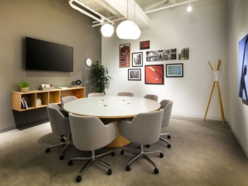 Spaces Bakery Square