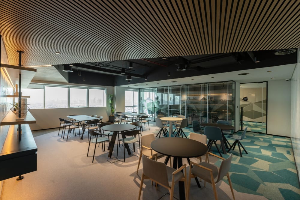 UNBOX API Trio Tower - Al Barsha SZR