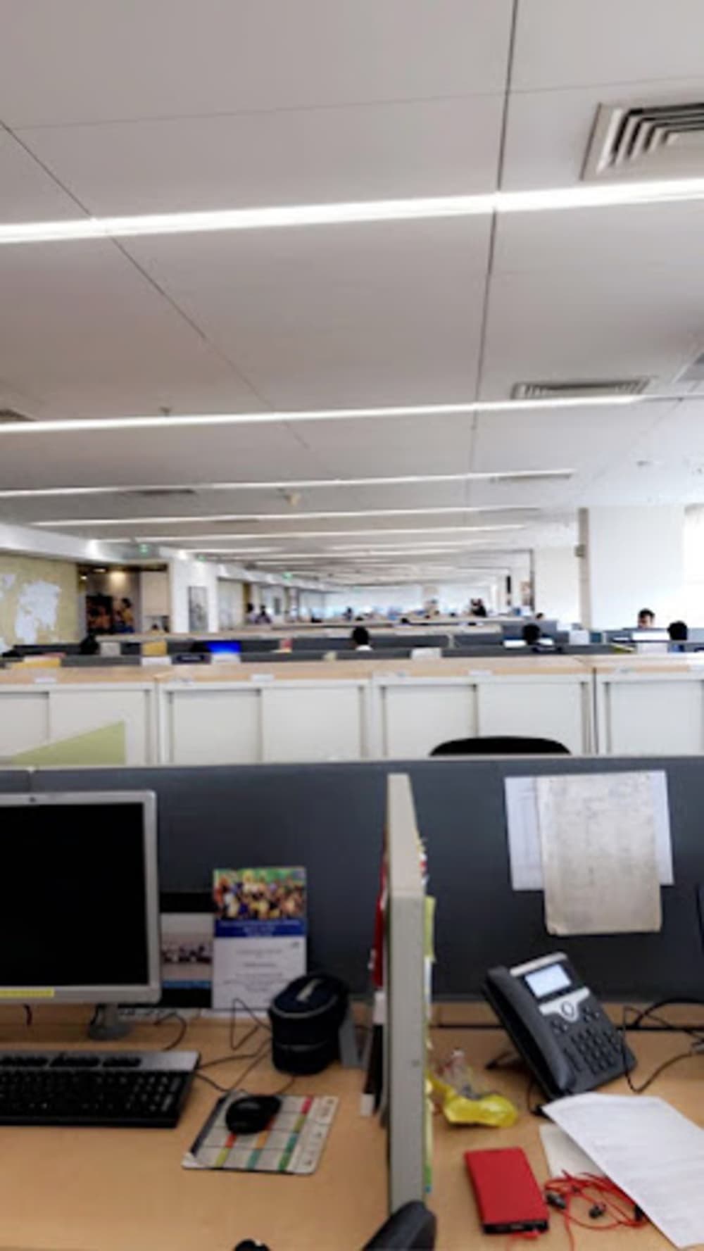 First International Financial Center