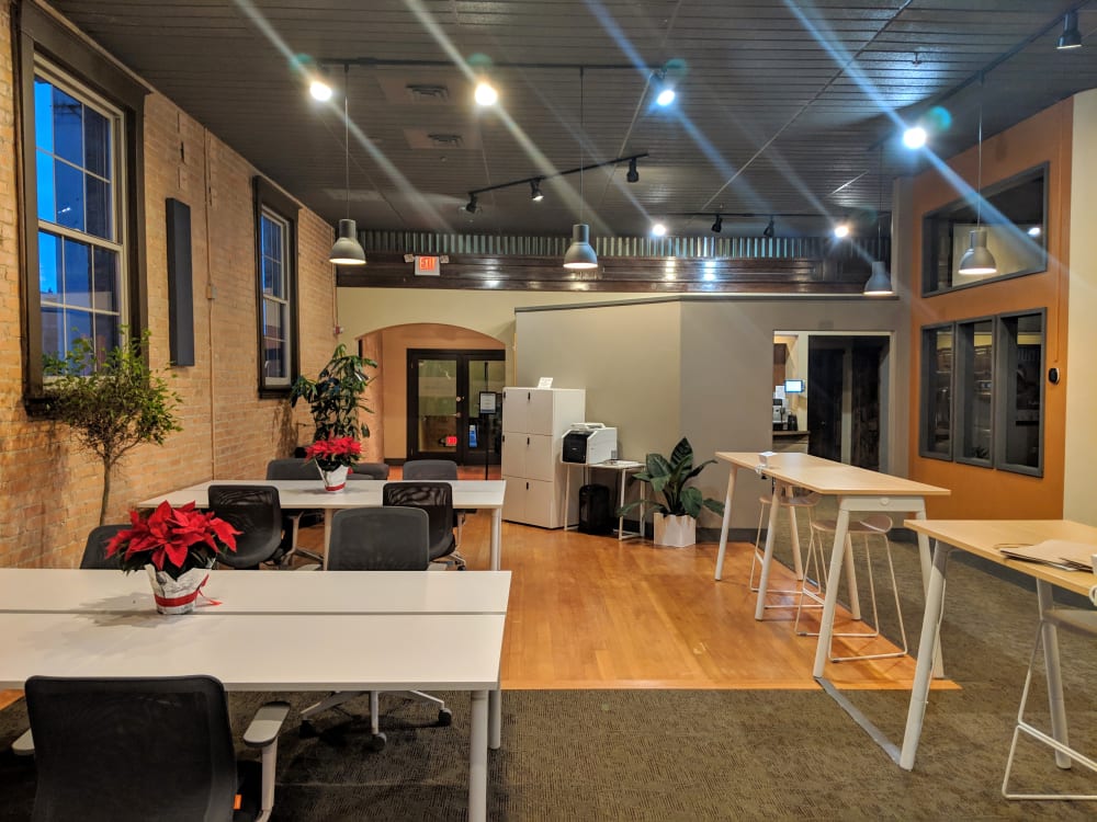 Basecamp Coworking-Whitefish