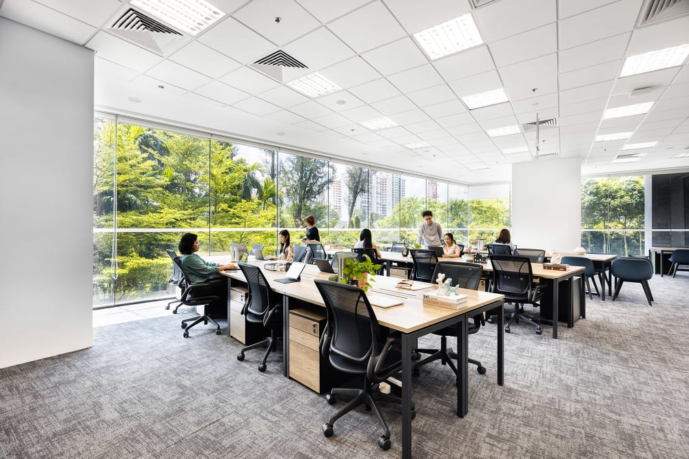 JustCo The Metropolis