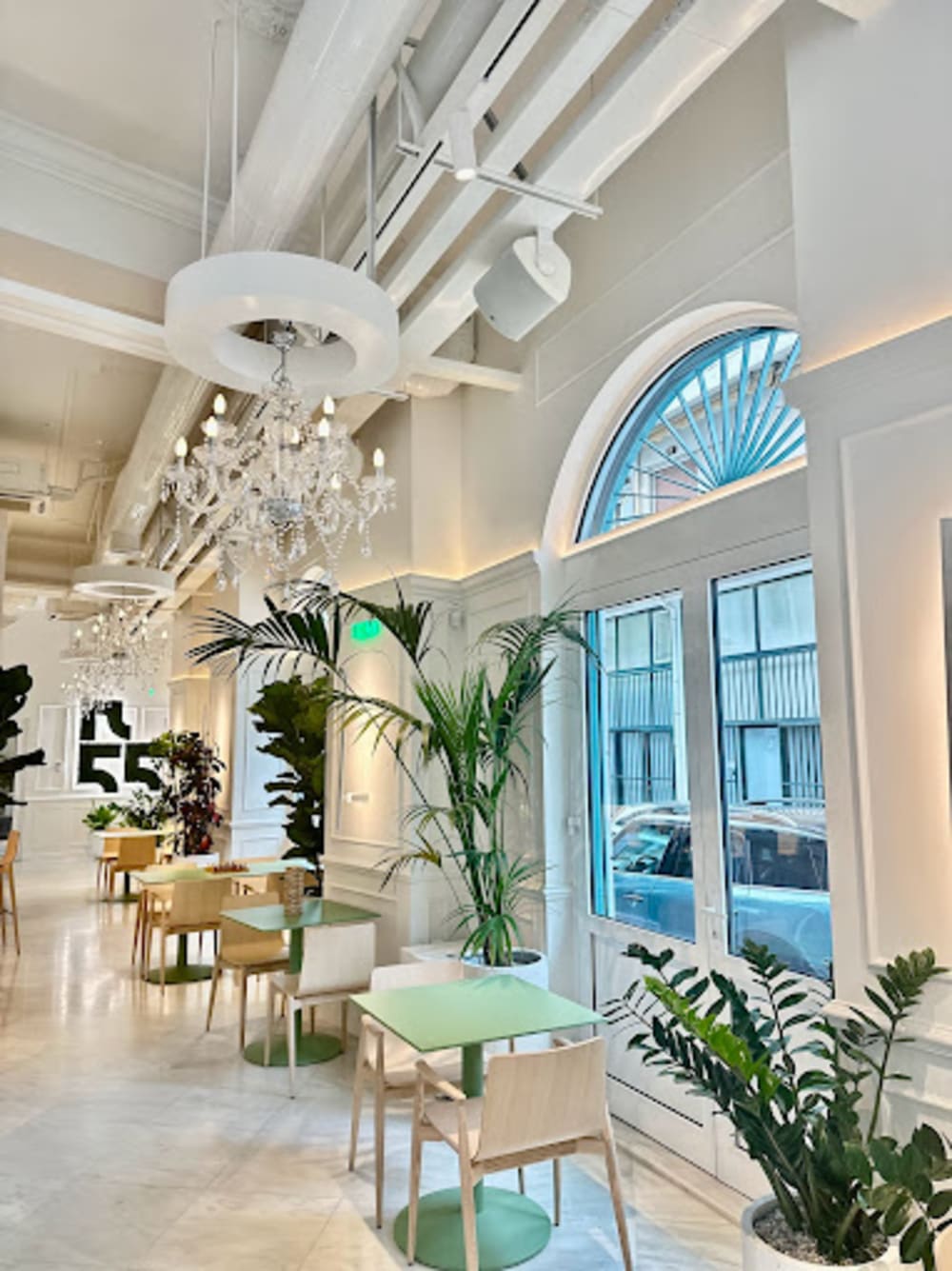 P155 Coworking Space