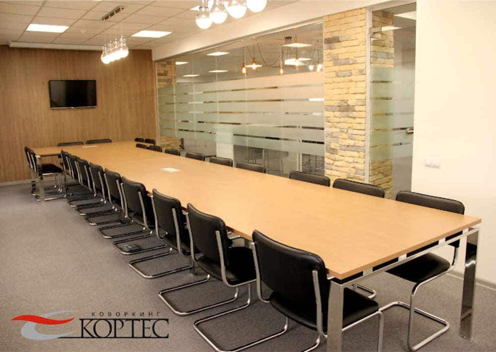 Kovorking Kortes-Tomsk