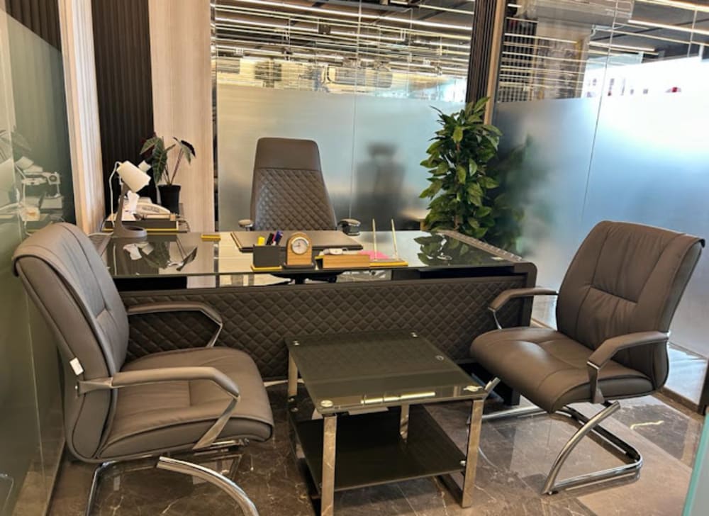 Aziz Smart Space-khobar