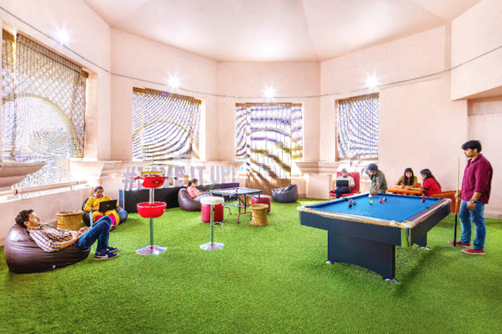 IndiQube The Leela- Bengaluru