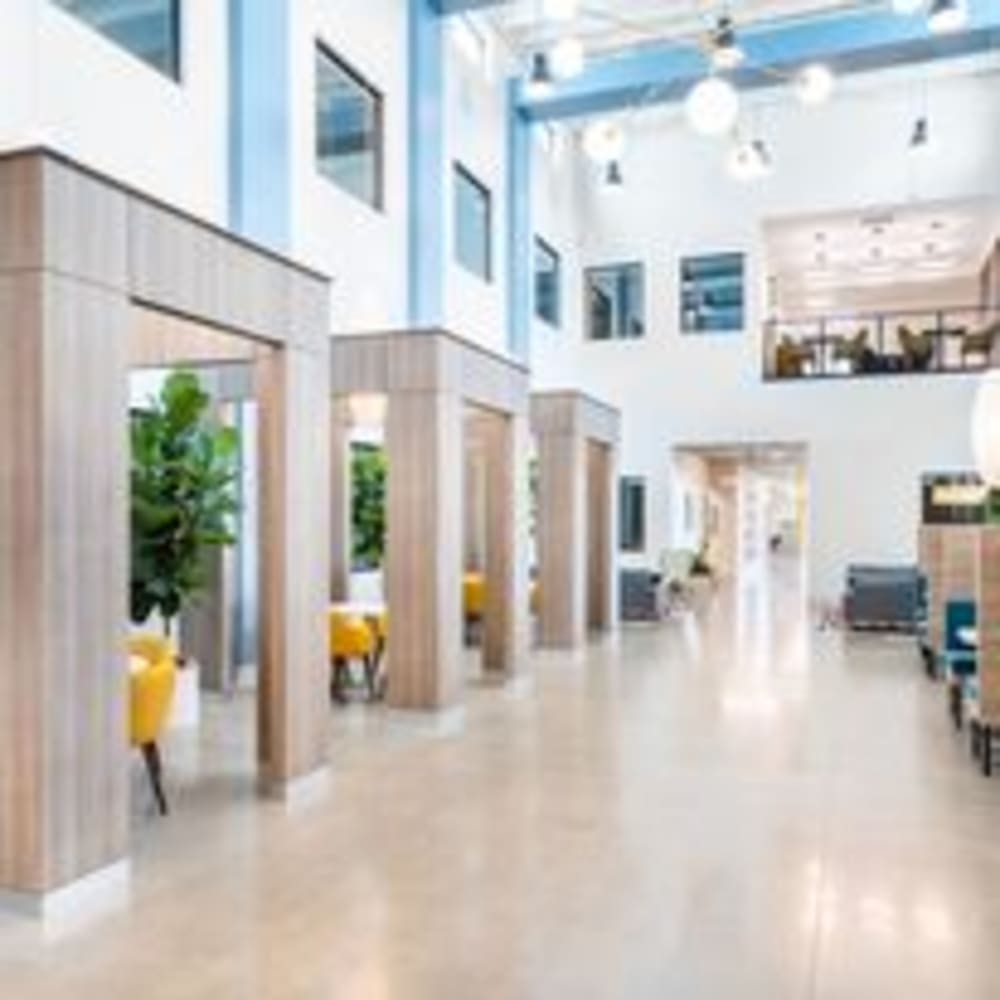 Caddo Office Reimagined Mapleshade