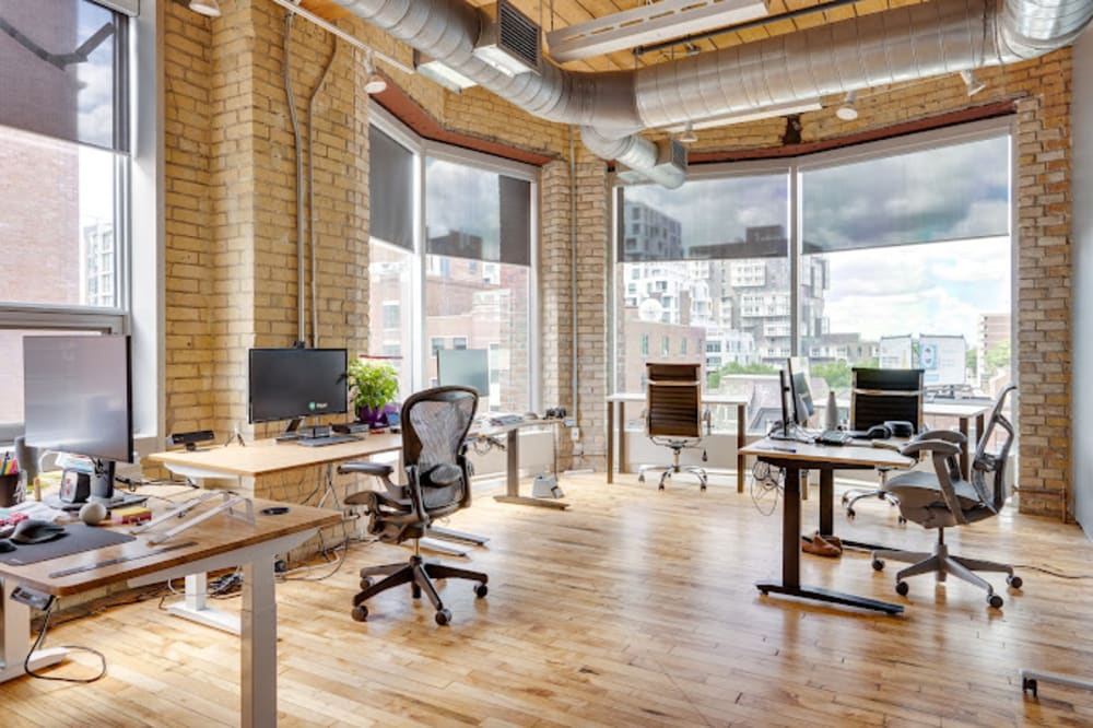 Workhaus 215 Spadina Ave- Toronto