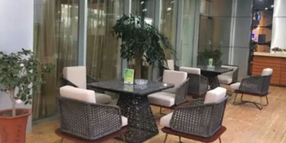 Plaza Premium Lounge-Dali Fengyi Airport DLU