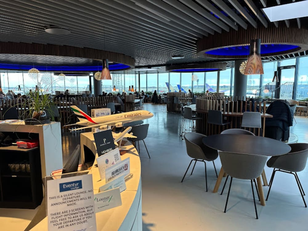 Eventyr Lounge Copenhagen