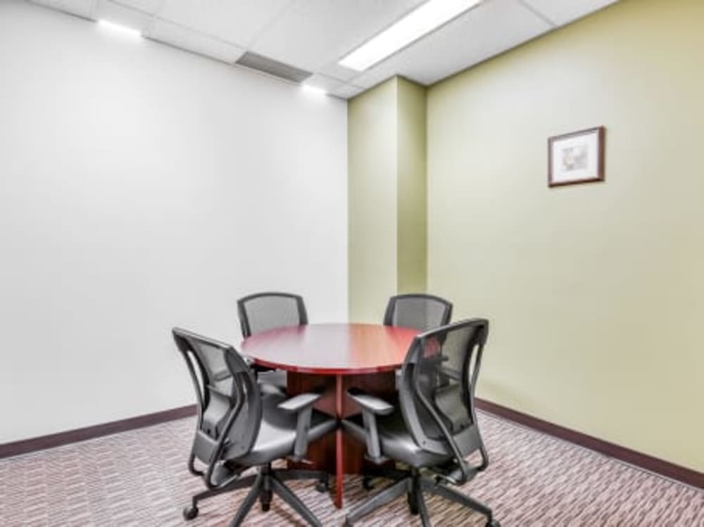 Regus Georgia 1500- Vancouver